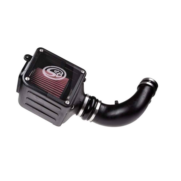 Cold Air Intake Kit - Cotton Filter (Cleanable)